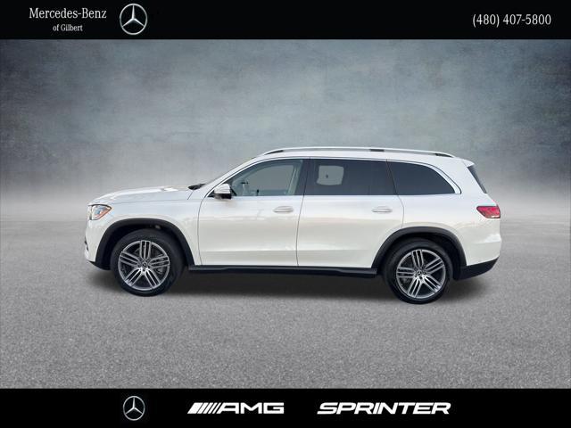 used 2021 Mercedes-Benz GLS 450 car, priced at $44,856