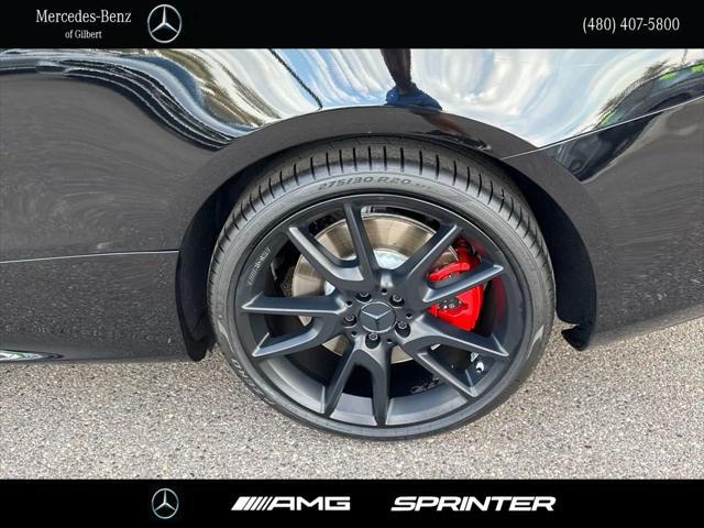 used 2020 Mercedes-Benz AMG E 53 car, priced at $47,987