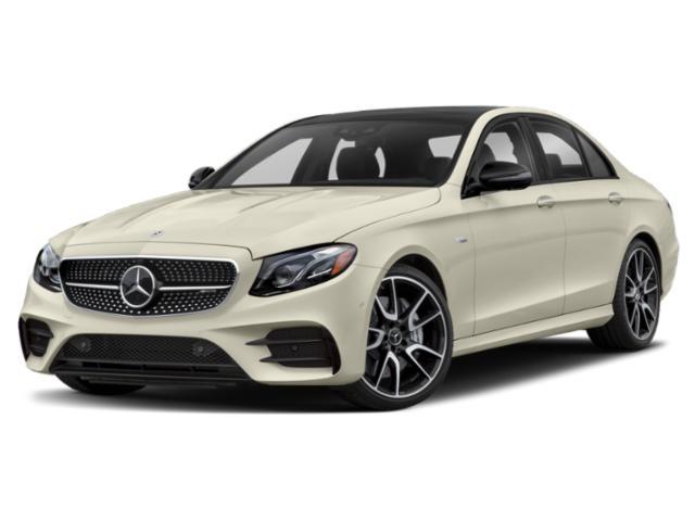 used 2020 Mercedes-Benz AMG E 53 car, priced at $51,357