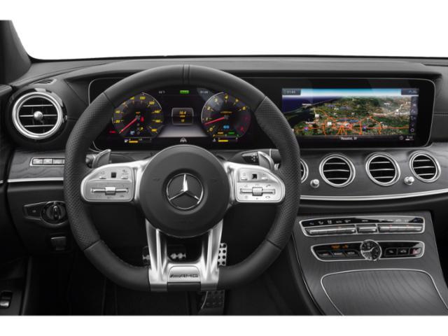 used 2020 Mercedes-Benz AMG E 53 car, priced at $51,357