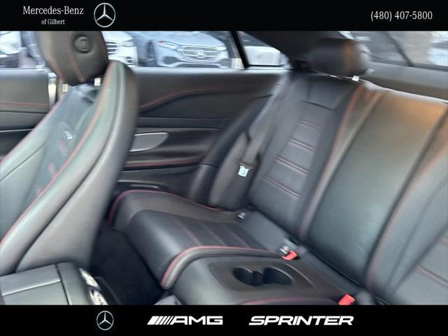 used 2020 Mercedes-Benz AMG E 53 car, priced at $47,987