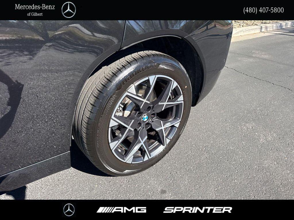 used 2025 BMW X3 car, priced at $49,991