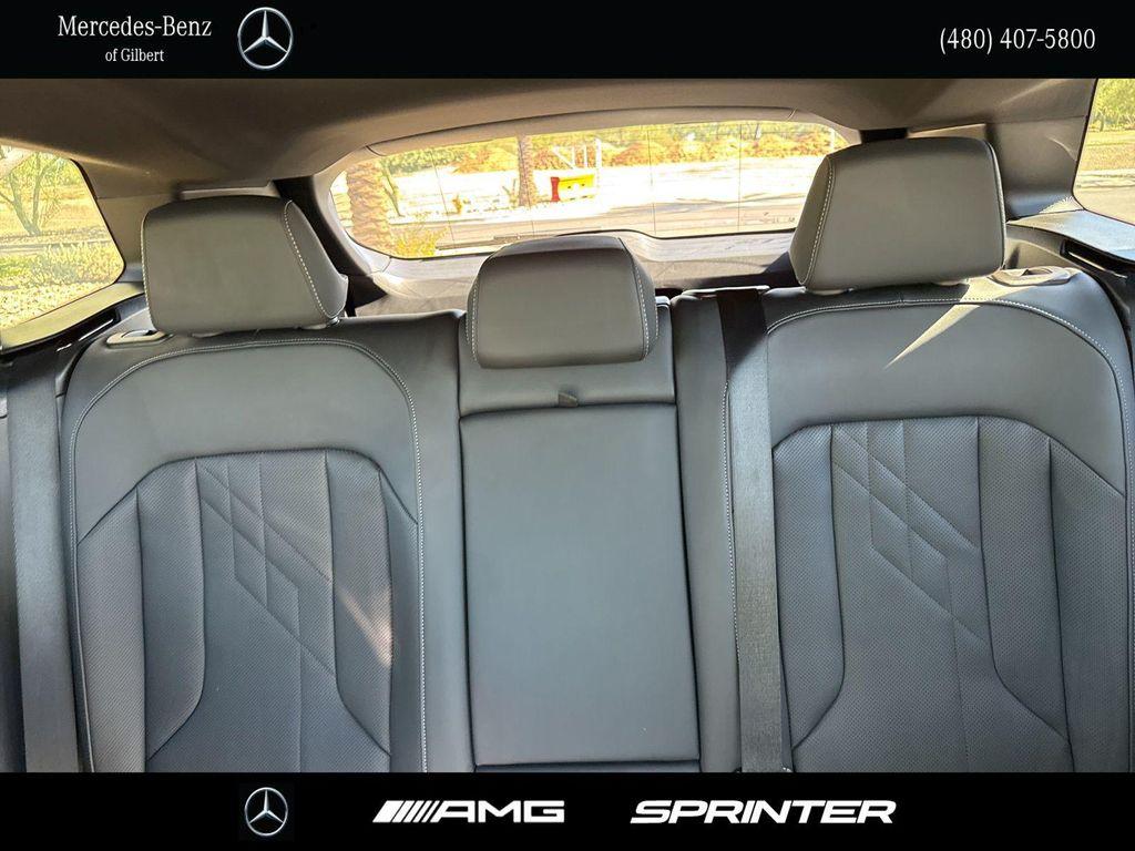 used 2025 BMW X3 car, priced at $49,991