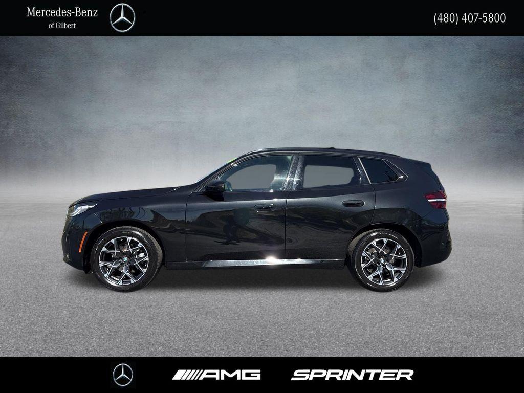 used 2025 BMW X3 car, priced at $49,991