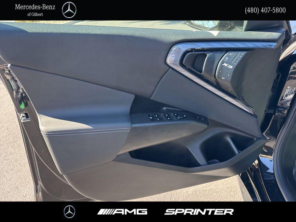 used 2025 BMW X3 car, priced at $49,991