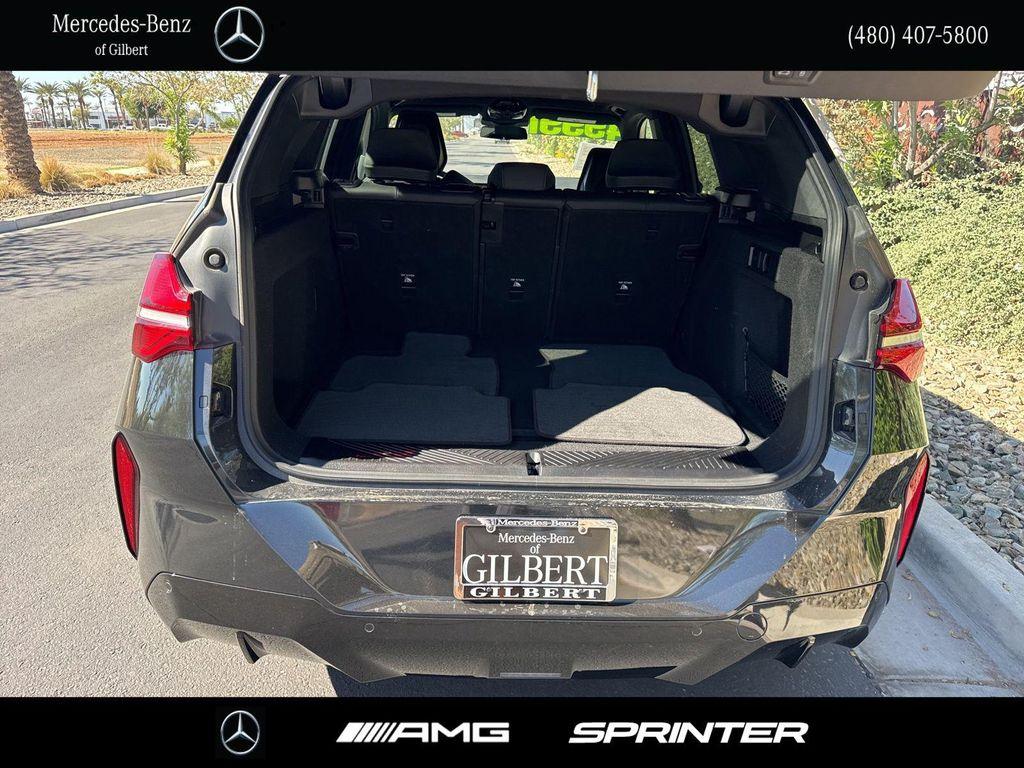 used 2025 BMW X3 car, priced at $49,991