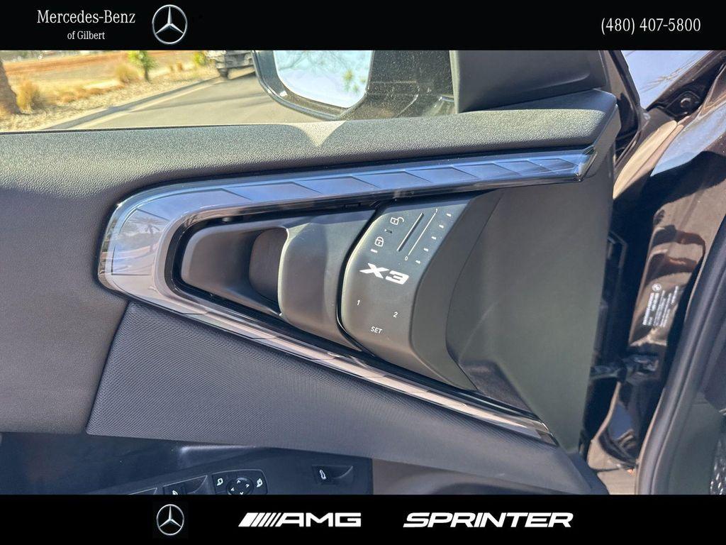 used 2025 BMW X3 car, priced at $49,991