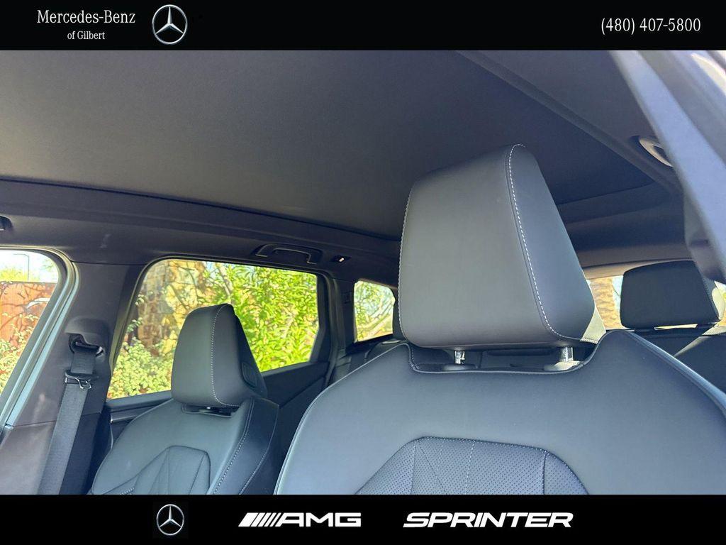 used 2025 BMW X3 car, priced at $49,991