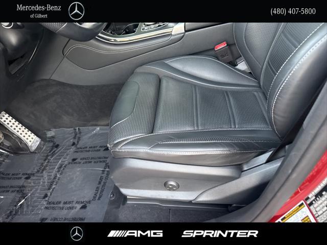used 2019 Mercedes-Benz AMG GLC 63 car, priced at $48,987