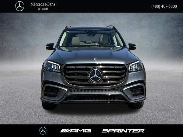 new 2024 Mercedes-Benz GLS 450 car, priced at $93,560