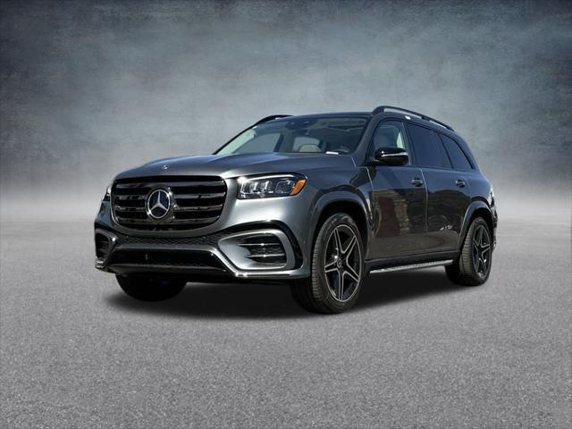 new 2024 Mercedes-Benz GLS 450 car, priced at $93,560