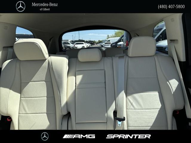 new 2024 Mercedes-Benz GLS 450 car, priced at $93,560