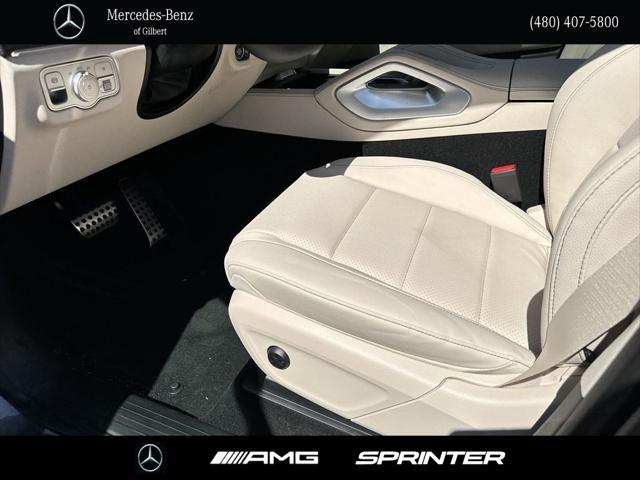 new 2024 Mercedes-Benz GLS 450 car, priced at $93,560