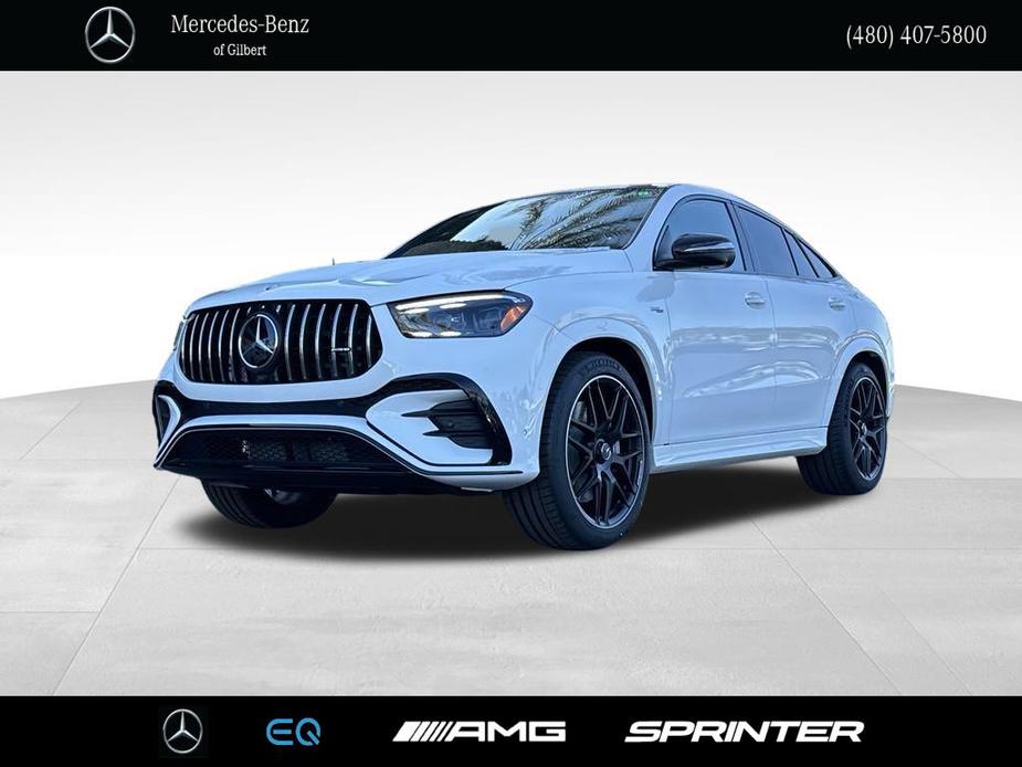 new 2024 Mercedes-Benz AMG GLE 53 car, priced at $97,600
