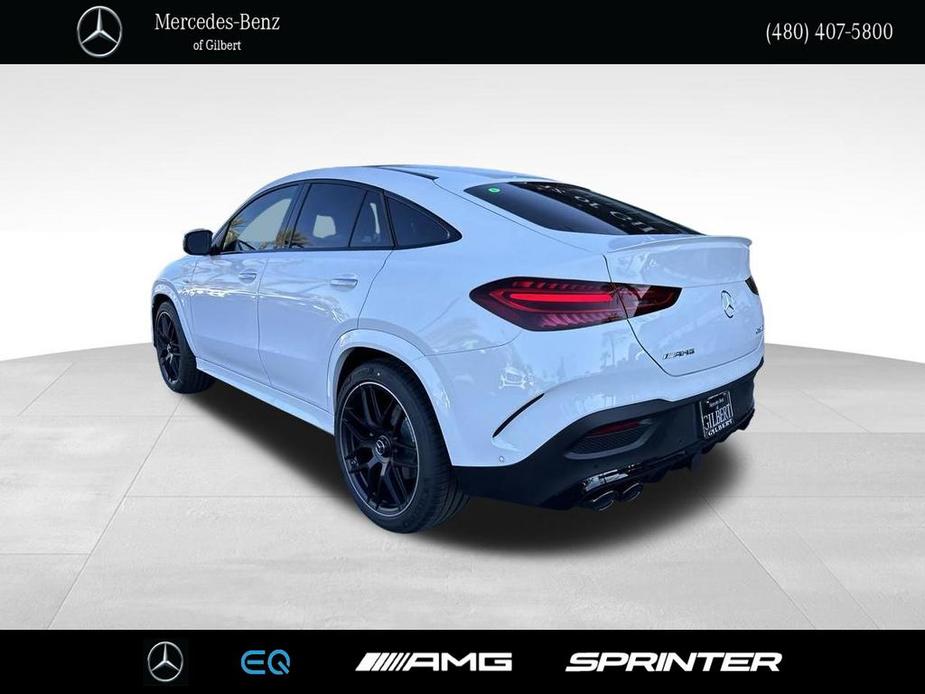 new 2024 Mercedes-Benz AMG GLE 53 car, priced at $97,600