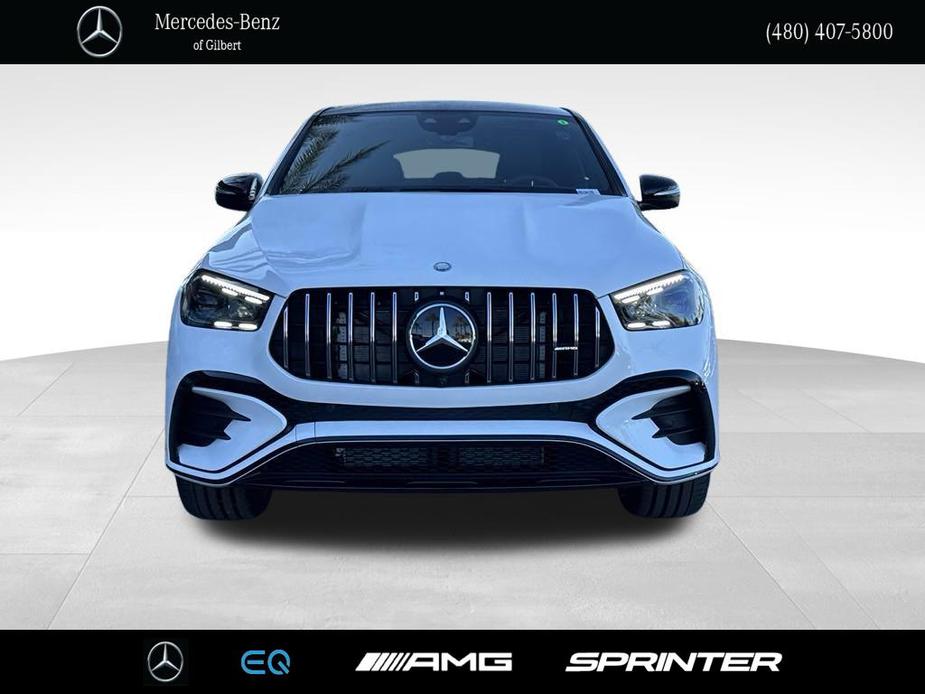 new 2024 Mercedes-Benz AMG GLE 53 car, priced at $97,600