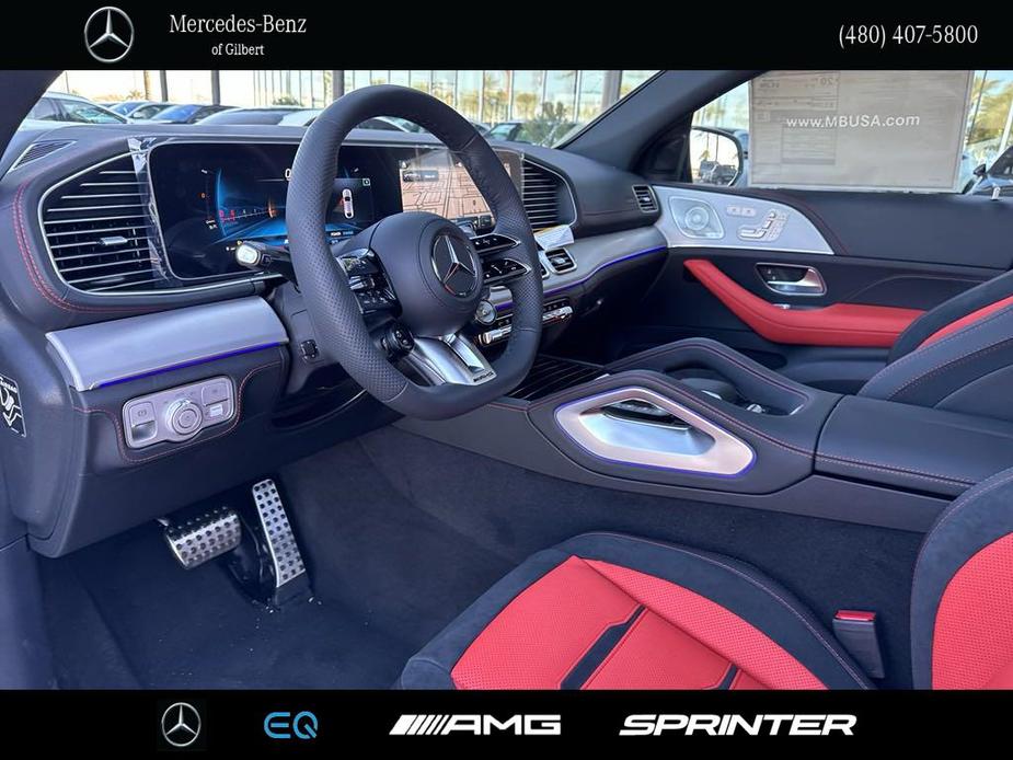 new 2024 Mercedes-Benz AMG GLE 53 car, priced at $97,600