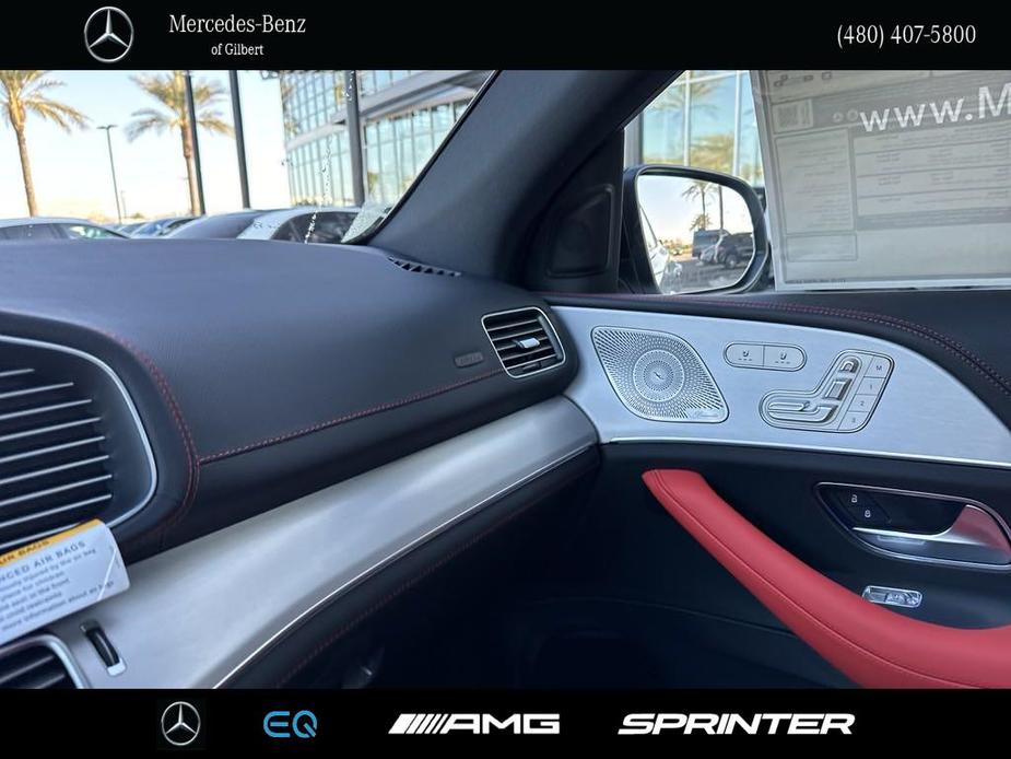 new 2024 Mercedes-Benz AMG GLE 53 car, priced at $97,600