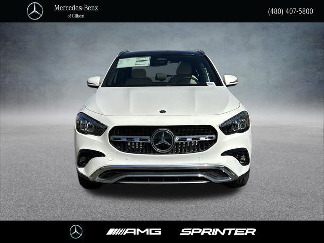 new 2024 Mercedes-Benz GLA 250 car, priced at $46,550