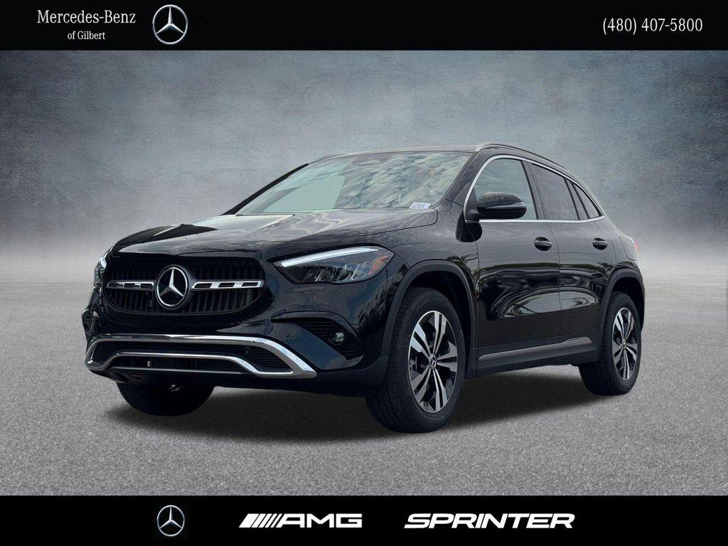 new 2026 Mercedes-Benz GLA 250 car, priced at $43,190