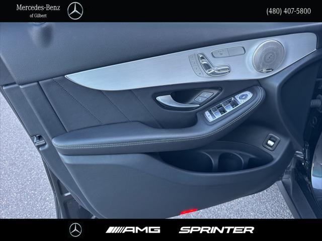 used 2021 Mercedes-Benz GLC 300 car, priced at $31,994