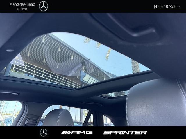 used 2021 Mercedes-Benz GLC 300 car, priced at $31,994