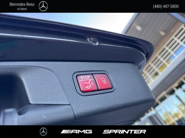 used 2021 Mercedes-Benz GLC 300 car, priced at $31,994