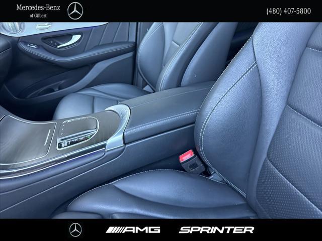 used 2021 Mercedes-Benz GLC 300 car, priced at $31,994