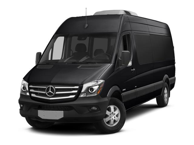 used 2018 Mercedes-Benz Sprinter 2500 car, priced at $46,987