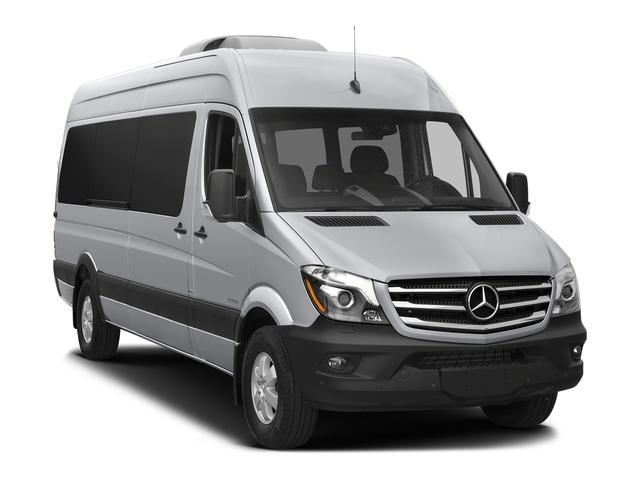 used 2018 Mercedes-Benz Sprinter 2500 car, priced at $46,987