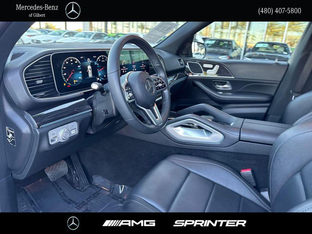 used 2021 Mercedes-Benz GLE 350 car, priced at $41,584