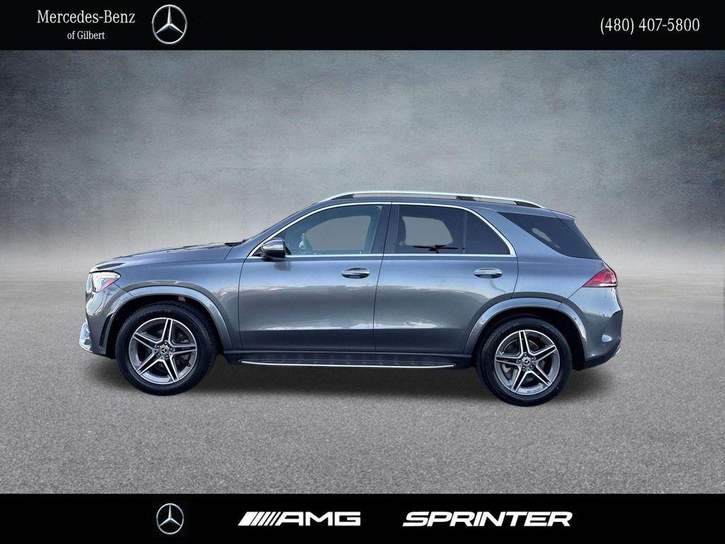 used 2021 Mercedes-Benz GLE 350 car, priced at $41,584