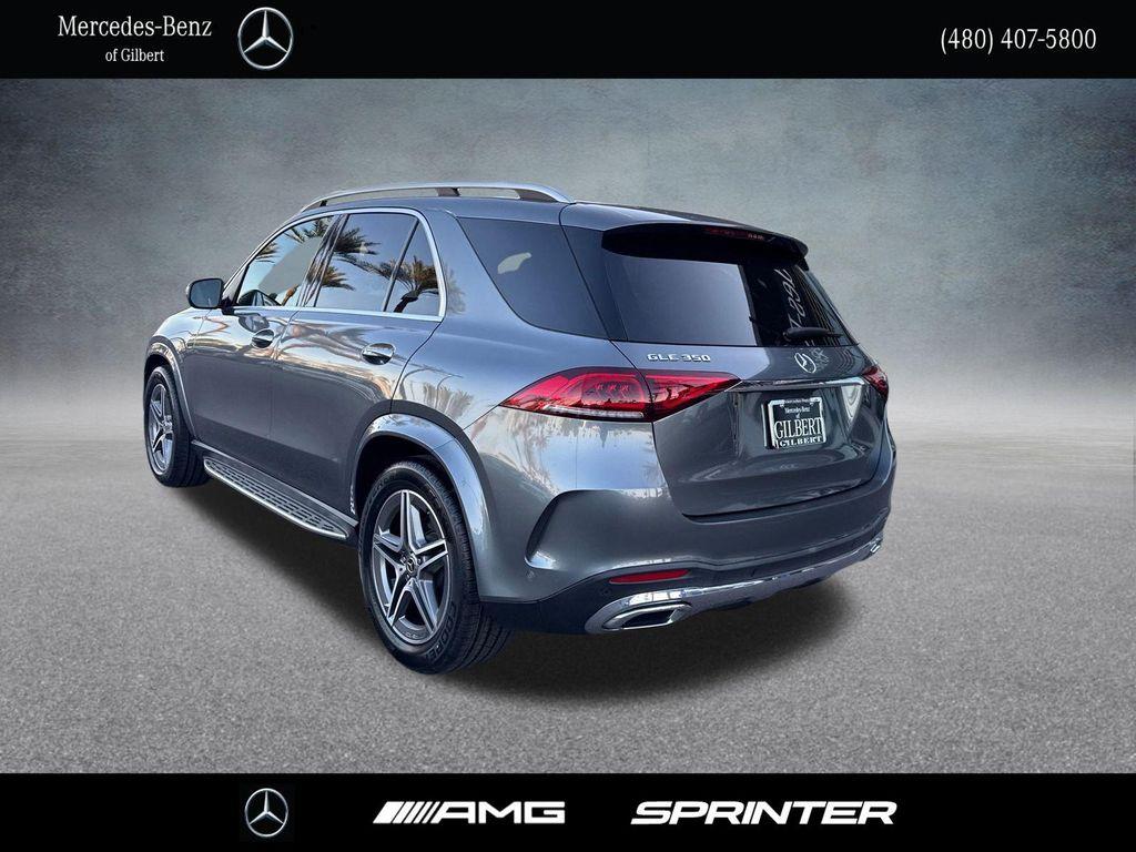 used 2021 Mercedes-Benz GLE 350 car, priced at $41,584