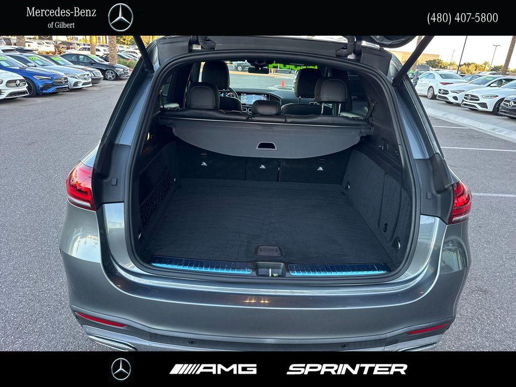 used 2021 Mercedes-Benz GLE 350 car, priced at $41,584