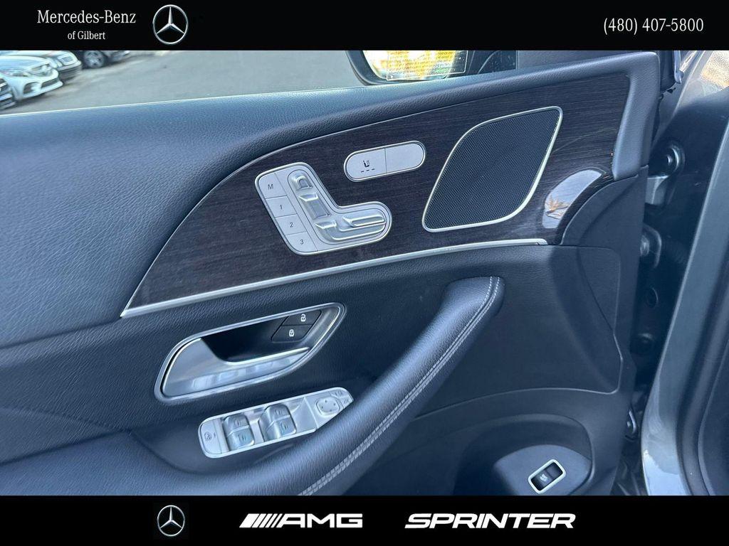 used 2021 Mercedes-Benz GLE 350 car, priced at $41,584