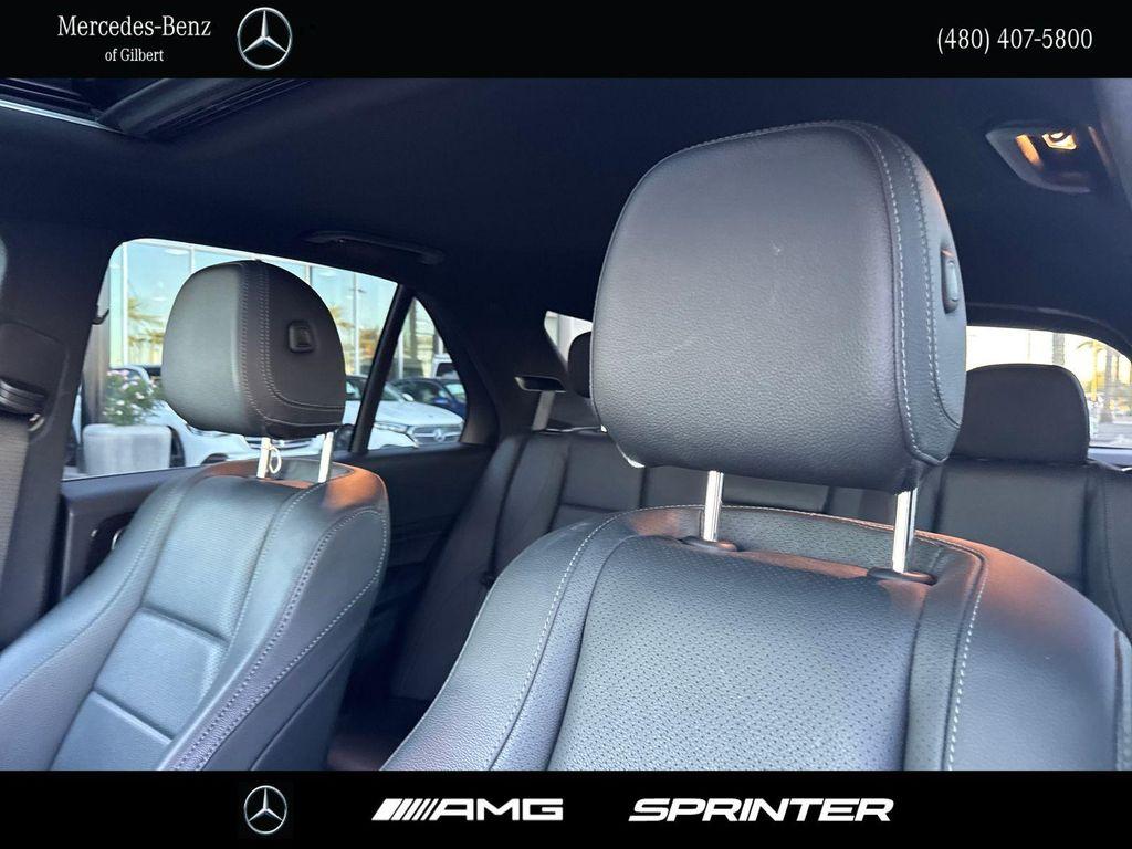 used 2021 Mercedes-Benz GLE 350 car, priced at $41,584