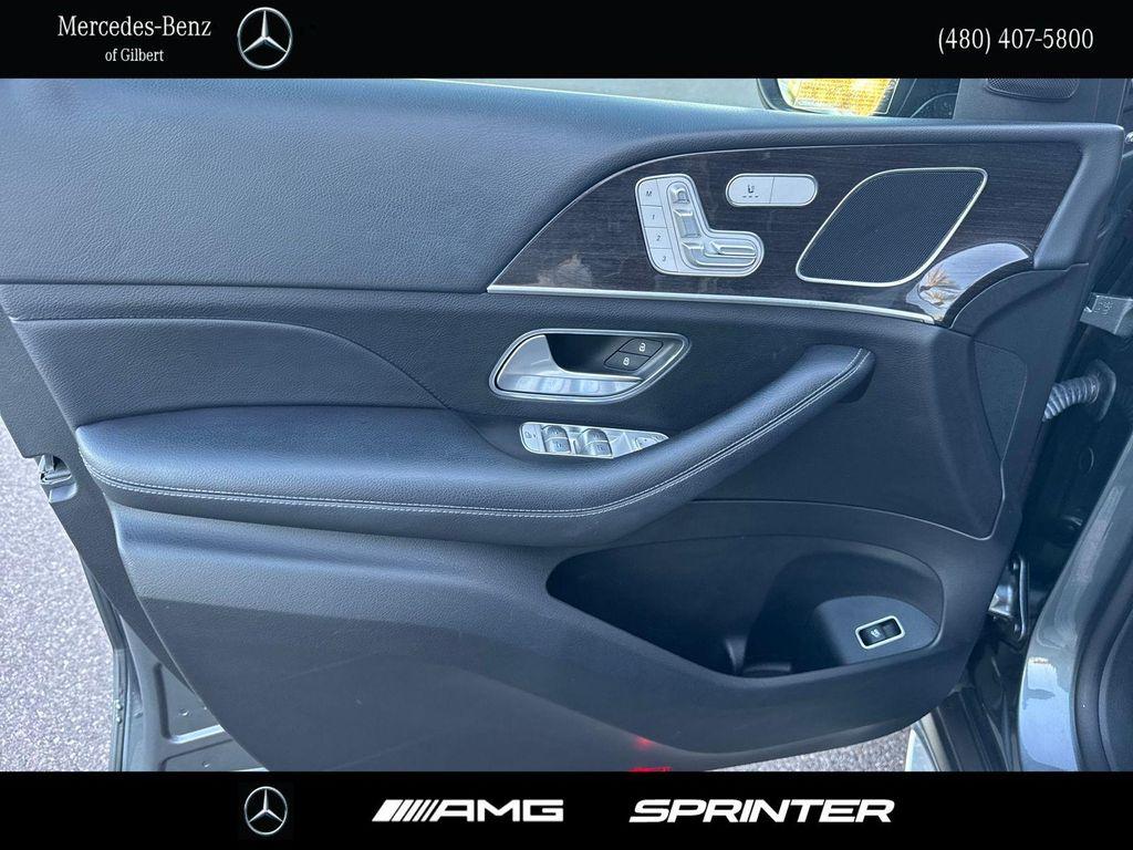 used 2021 Mercedes-Benz GLE 350 car, priced at $41,584