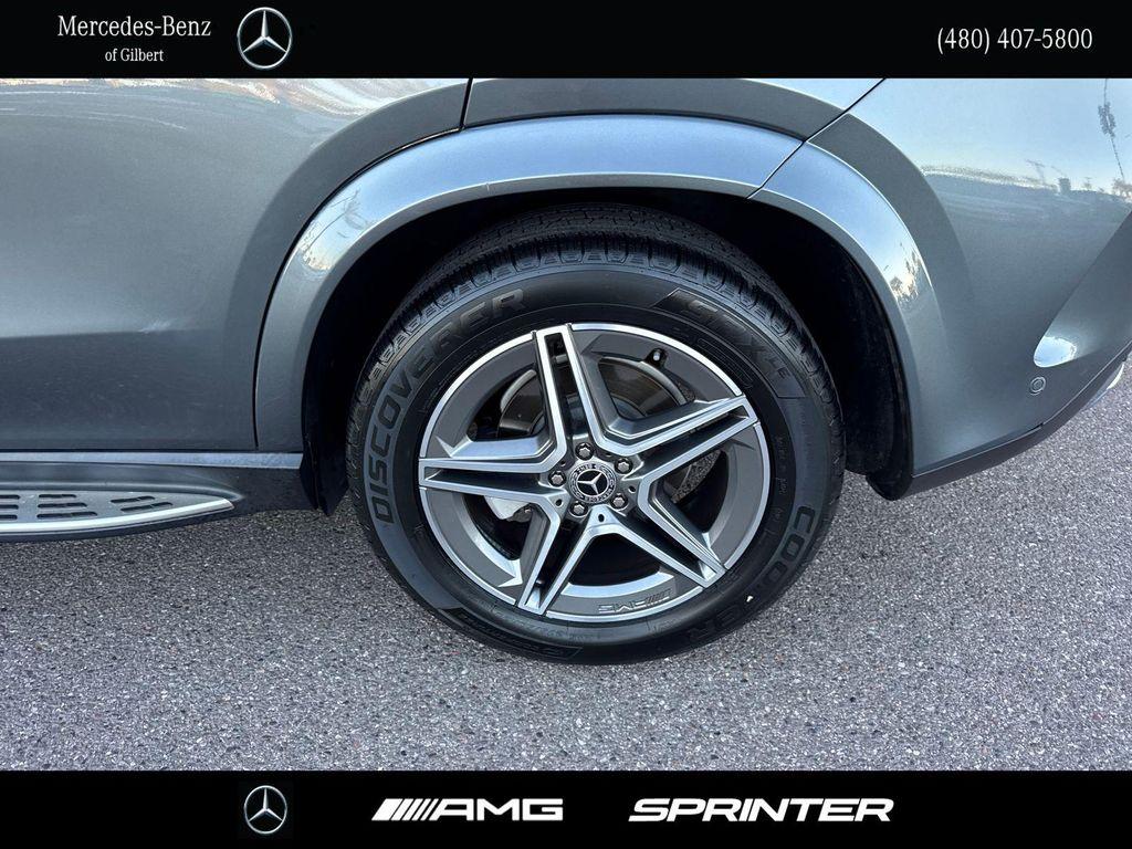 used 2021 Mercedes-Benz GLE 350 car, priced at $41,584