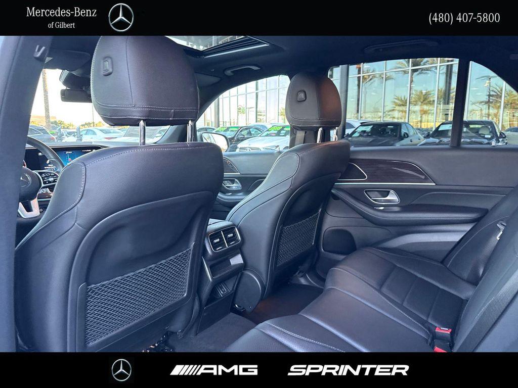 used 2021 Mercedes-Benz GLE 350 car, priced at $41,584