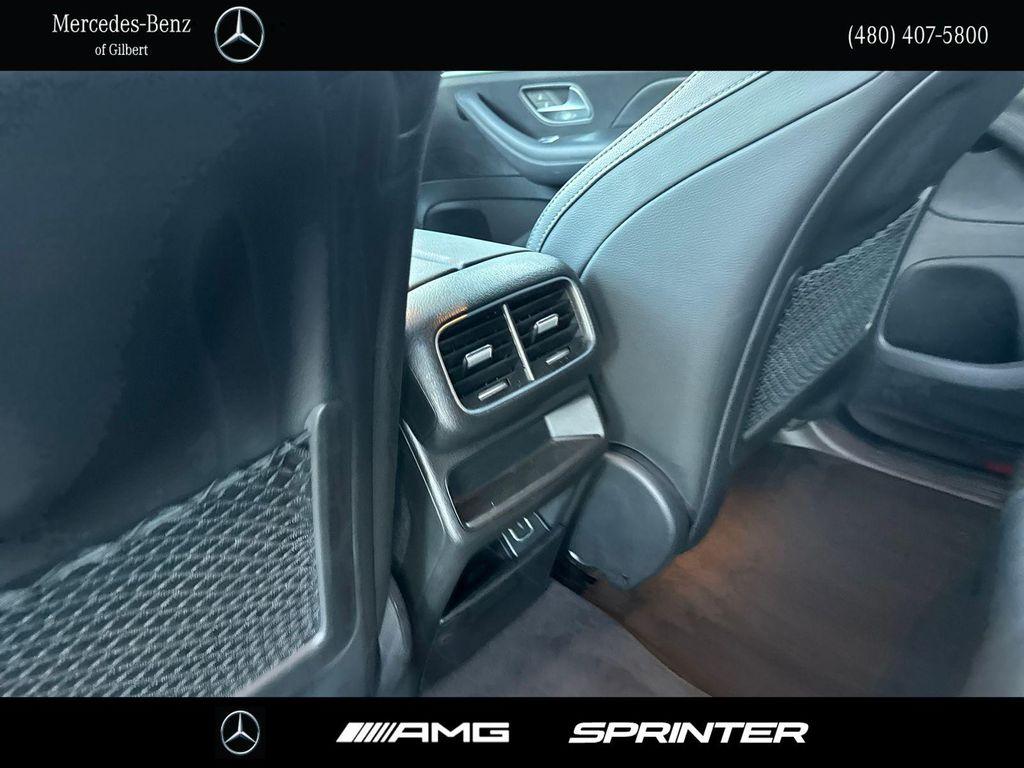 used 2021 Mercedes-Benz GLE 350 car, priced at $41,584