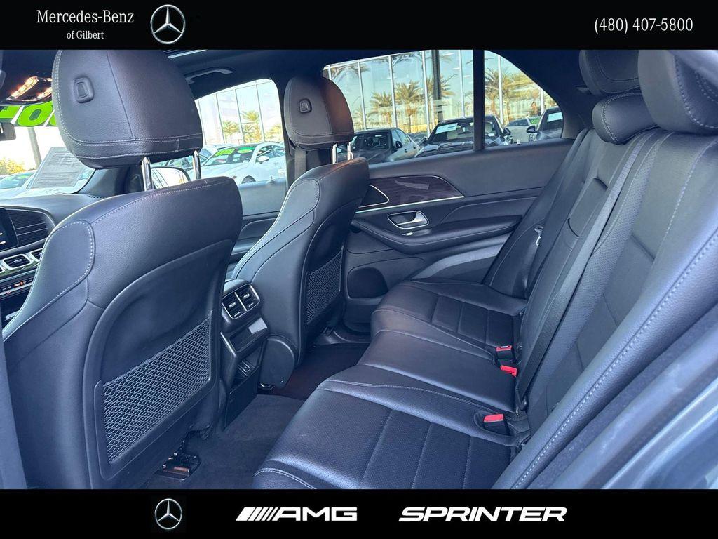 used 2021 Mercedes-Benz GLE 350 car, priced at $41,584