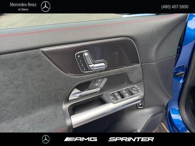 new 2025 Mercedes-Benz GLA 250 car, priced at $50,850