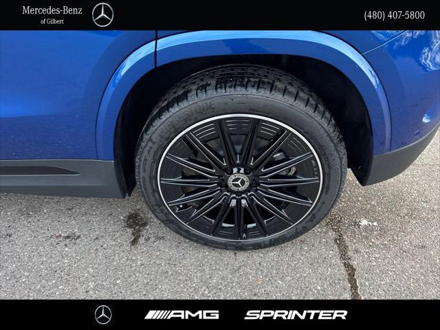 new 2025 Mercedes-Benz GLA 250 car, priced at $50,850