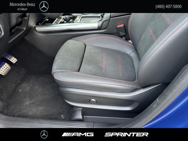 new 2025 Mercedes-Benz GLA 250 car, priced at $50,850
