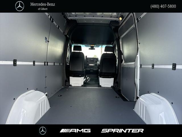 new 2024 Mercedes-Benz Sprinter 2500 car, priced at $59,637