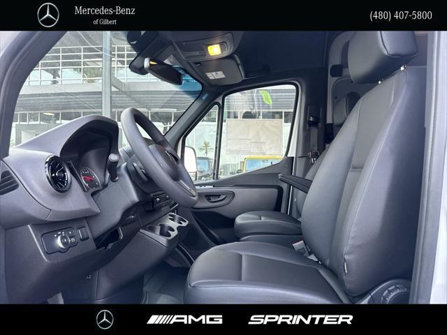 new 2024 Mercedes-Benz Sprinter 2500 car, priced at $59,637