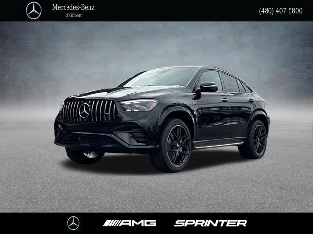 new 2024 Mercedes-Benz AMG GLE 53 car, priced at $99,620