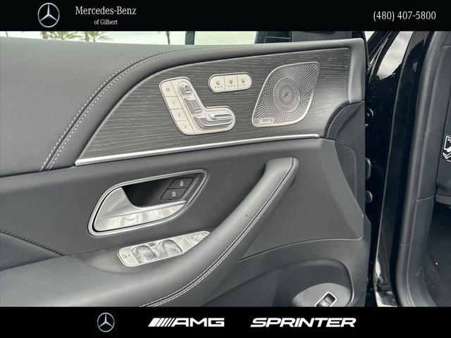 new 2024 Mercedes-Benz AMG GLE 53 car, priced at $99,620