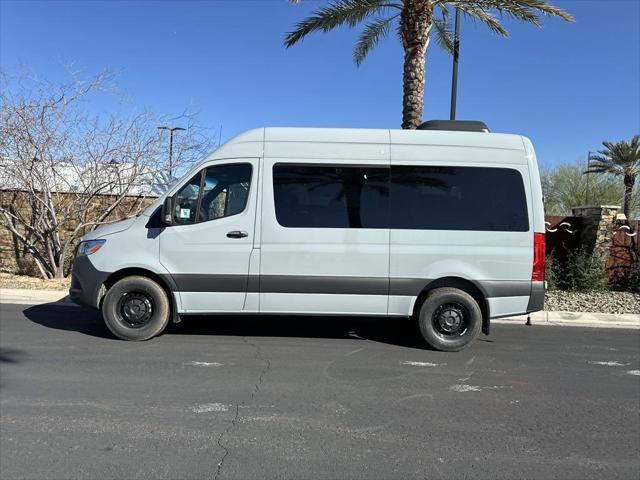 new 2024 Mercedes-Benz Sprinter 2500 car, priced at $71,374