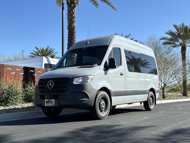 new 2024 Mercedes-Benz Sprinter 2500 car, priced at $71,374